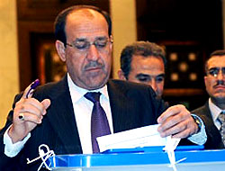 Maliki: Oylar yeniden sayılsın