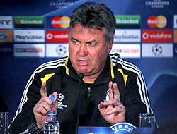 Hiddink'ten UEFA'ya eleştiri