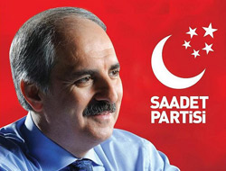 Saadet Partisi'nde liste restleşmesi