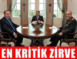 Kritik zirve sona erdi