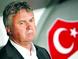 Hiddink: İkinci bir Arda'mız yok