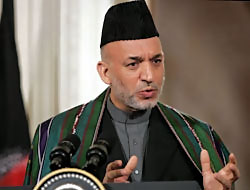 Karzai: Taliban ile gizlice görüşüyorduk