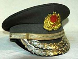 Muvazzaf subay tutuklandı