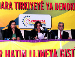 DTK, Öcalan için ev hapsi istendi