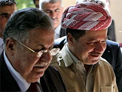 BDP'den Talabani ve Barzani'ye davet