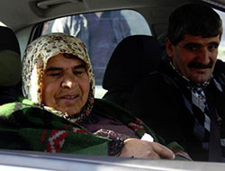 Fatma Öcalan İmralı'ya gidiyor