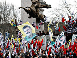 15 Şubat birçok ilde protesto edildi