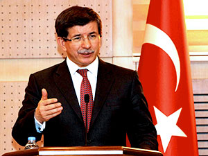 Davutoğlu: Hükümet kurma görevi bugün verilebilir