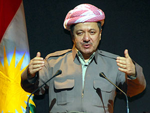 Barzani: Hiçbir kriz zaferimizi engelleyemez