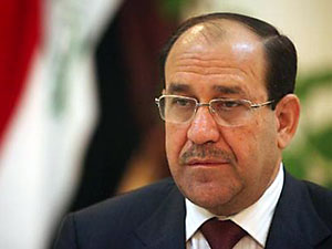 Maliki: Irak’ın parçalanmasını Haşdi Şabi engelleyecek