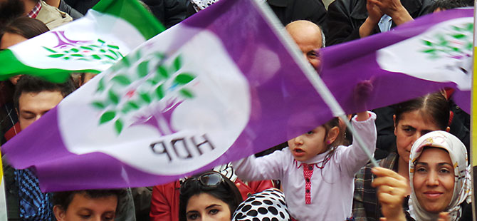 İstanbul Valiliği’nden HDP’nin mitingine izin çıktı