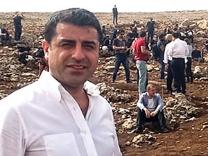 Demirtaş: Bugünlerde suskun kalanları vicdanıma not ediyorum