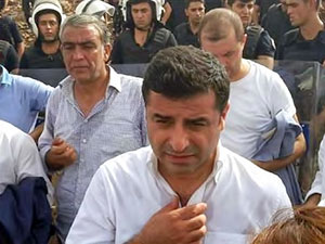 Demirtaş: Cizre Türkiye'nin Kobani'sidir