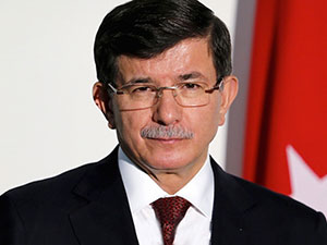 Davutoğlu: Yeni bir Sykes Picot'a direniyoruz