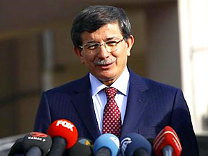 Davutoğlu'ndan 'bütün annelere' taziye