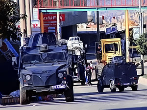 Şırnak’ta bir polis hayatını kaybetti