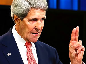 Kerry: Rus jetlerini düşürebilirdik