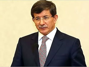 Davutoğlu: Çözüm sürecinin durması içime sinmiyor