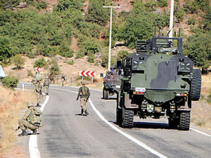 Lice ve Hani’ye bağlı 22 köyde sokağa çıkma yasağı