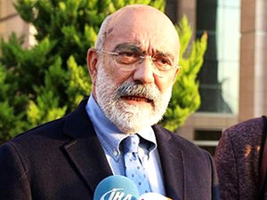 Ahmet Altan: 'Sadece 5 ayda 400 insanın öldüğü bir ülkede... '