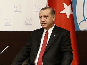 Erdoğan: PKK, PYD ve DAİŞ terör örgütüdür