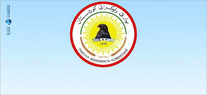 KDP: Kürdistan bayrağı dalgalanmadan Kerkük’e dönmeyiz