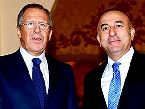 Lavrov: Türkiye ile görüşmeyi reddetmeyeceğiz