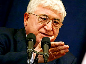 Fuad Masum: Peşmerge Rakka operasyonuna katılmayacak