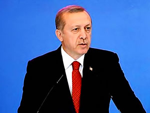 Erdoğan: 'İspatlayamazsa o makamı bırakır mı?'