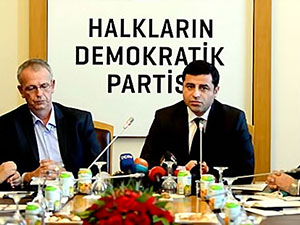 Demirtaş: Öcalan ile görüş ayrılığı yok