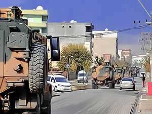 Cizre’de bir uzman çavuş hayatını kaybetti