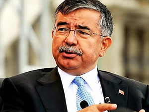 İsmet Yılmaz: Irak'ta koruma birlikleri yeniden tanzim edildi