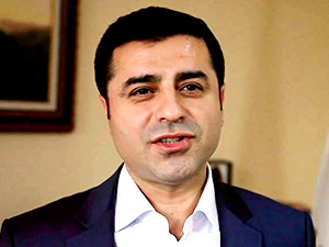 Demirtaş: Lavrov ‘Görüşelim’ dese gitmeyecekler mi?