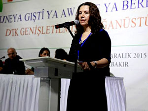 DTK Eş Başkanı Irmak: Son kez elimizi uzatıyoruz