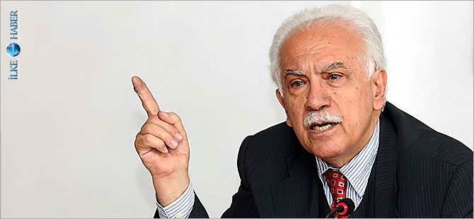 Perinçek: MHP'nin başına geçmekten şeref duyarım