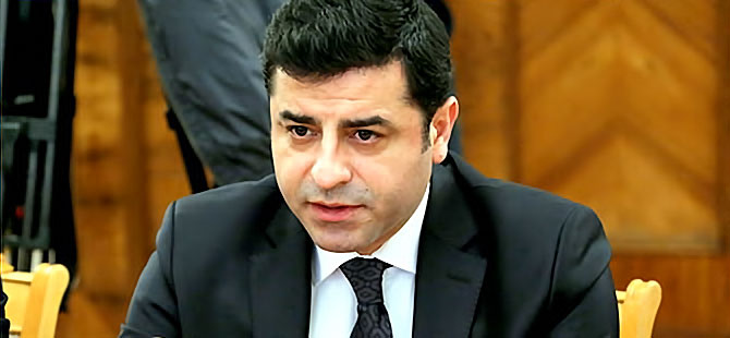 Demirtaş, Seher kitabının tüm gelirini bağışladı