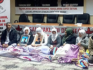 Sur, Cizre ve Silopi’de 10’u çocuk 50 cenaze hala defnedilemedi