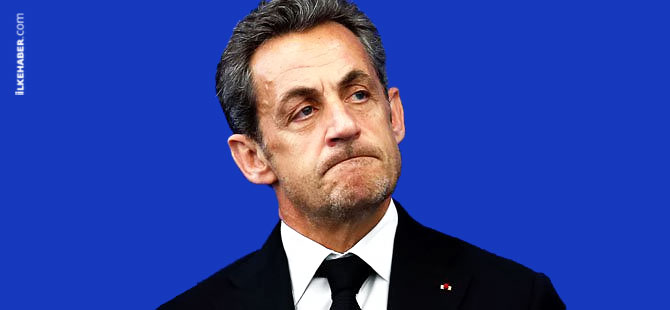 Fransa eski cumhurbaşkanı Sarkozy gözaltına alındı