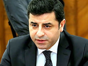 Demirtaş'tan 'Ayşe öğretmen' açıklaması