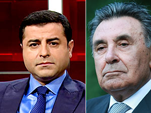 Doğan Grubu'ndan Demirtaş açıklaması