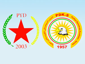 PDK-S'den PYD'ye sert eleştiri