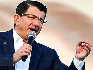 Davutoğlu: İbadi'ye sesleniyorum, Türkiye'yi tehdit etmeye asla yeltenmeyin