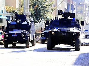 Şırnak'ın İdil ilçesinde 3 polis hayatını kaybetti