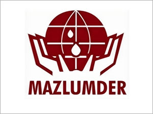 Mazlumder'den akademisyenlere destek