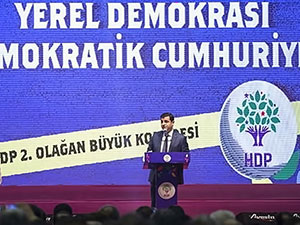 HDP yönetiminde büyük değişim