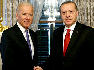 ABD'den Erdoğan-Biden görüşmesine ilişkin açıklama