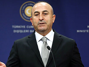 Çavuşoğlu: PYD’ye davet mektubu varsa, Cenevre’yi boykot ederiz