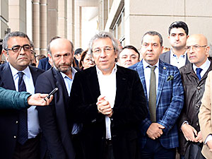 Savcı, Dündar ve Gül için müebbet istedi