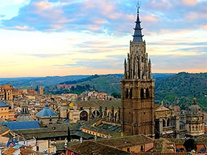 İşte Başbakan'ın örnek verdiği Toledo'nun çarpıcı özelliği