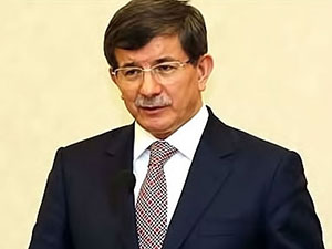 Davutoğlu'ndan İsrail ve İran'a taziye mesajı